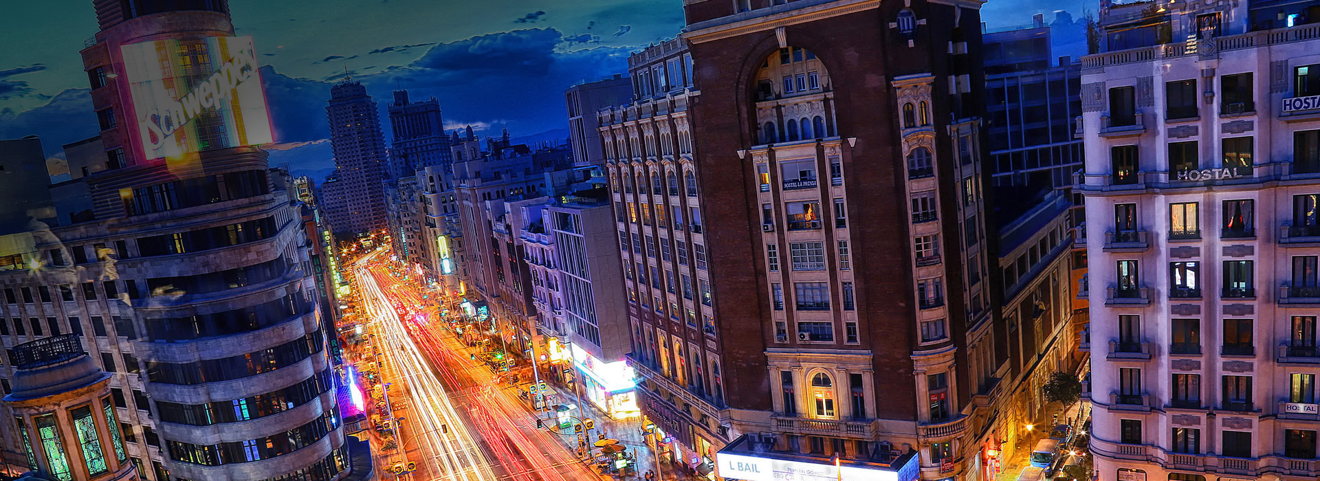 Hostal centro Madrid