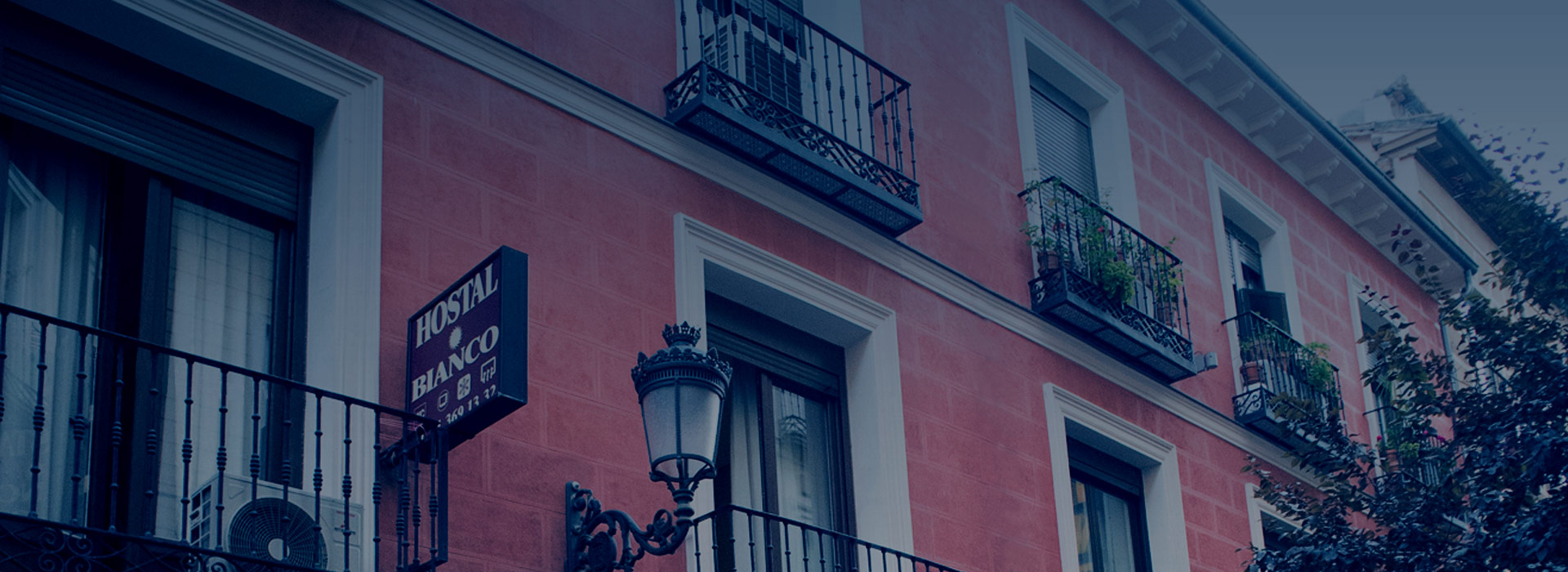 Hostal en Madrid, Hostal Bianco, tu hostal céntrico en Madrid
