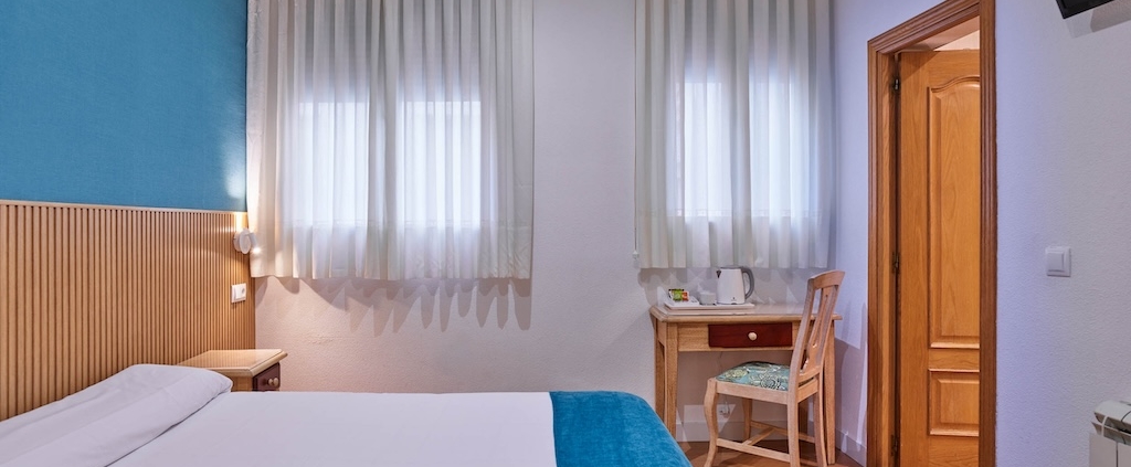 Habitación Doble en Madrid