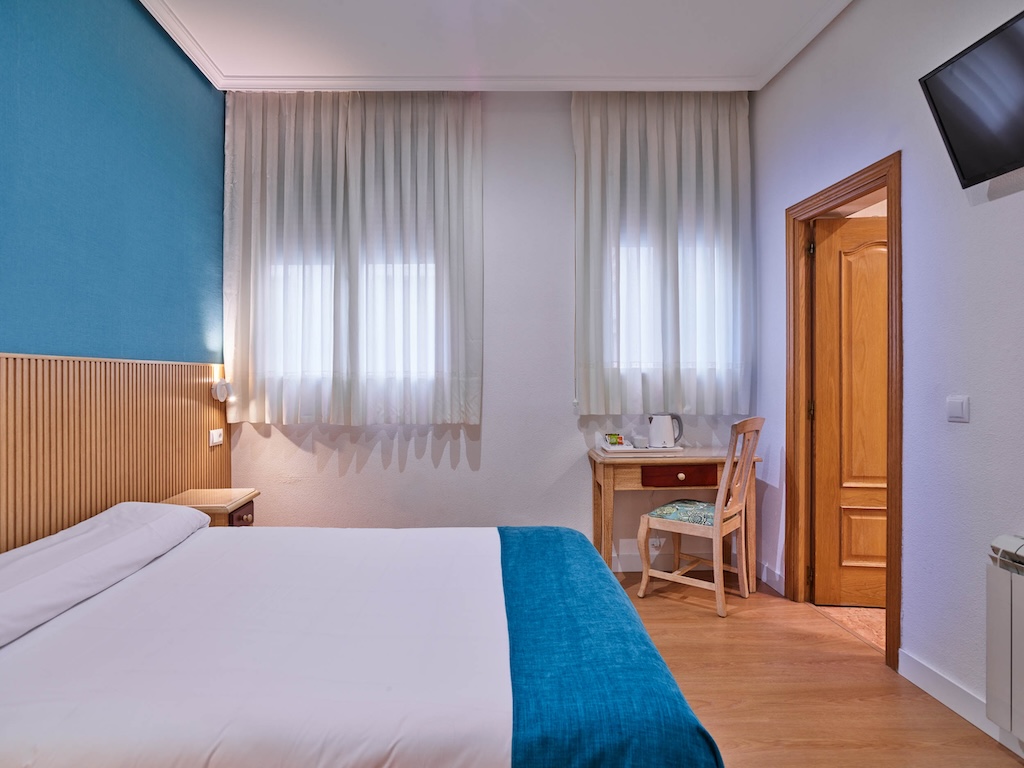 Habitación Doble en Madrid