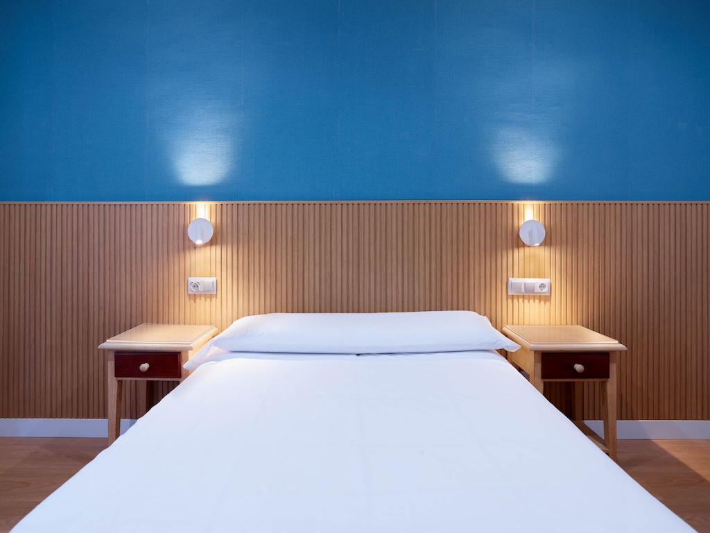 Habitación Individual en Madrid