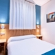 Habitación Individual Madrid