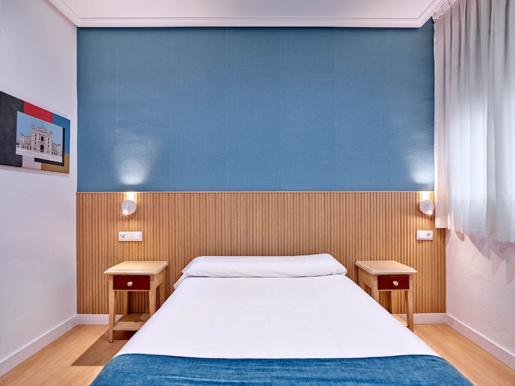 Habitación Individual en Madrid