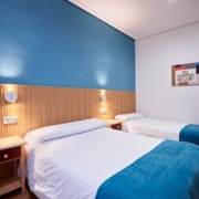 Habitación Triple en Madrid
