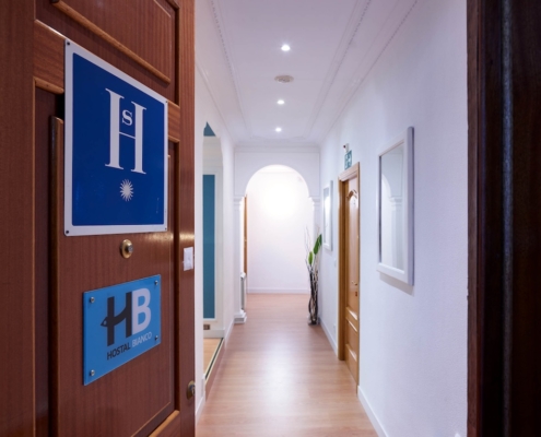 Hostal Barato en Madrid