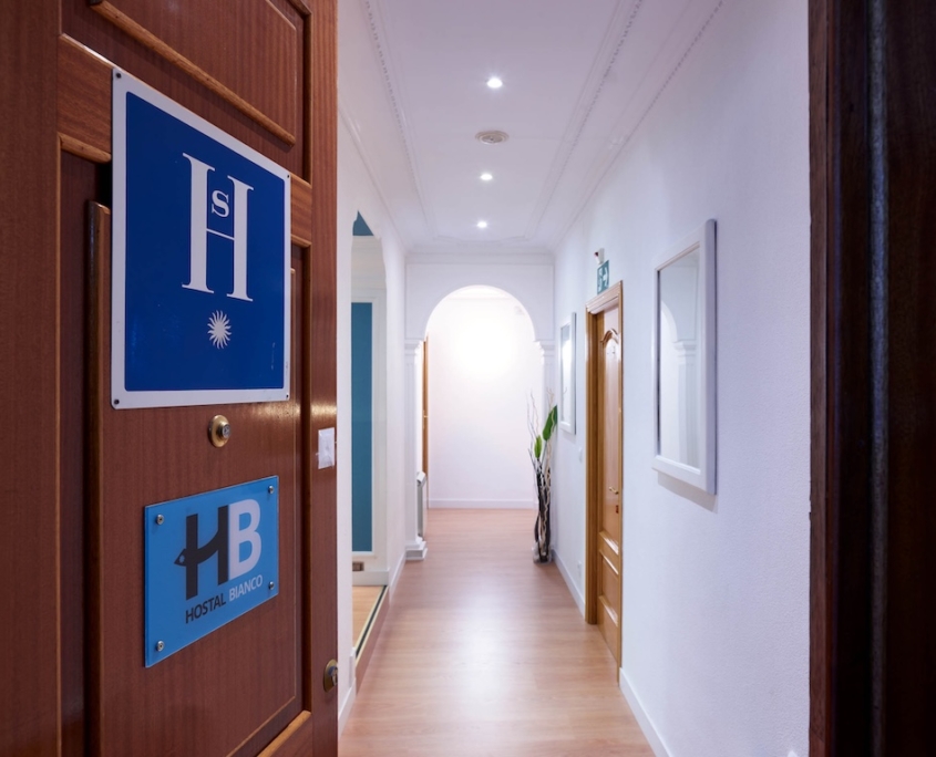 Hostal Barato en Madrid