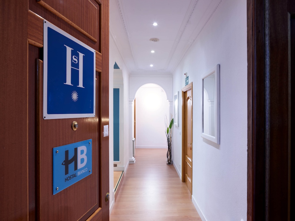 Hostal Barato en Madrid