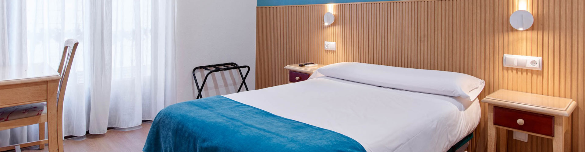 Habitación Individual Madrid