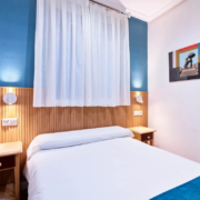 Habitación Individual Madrid