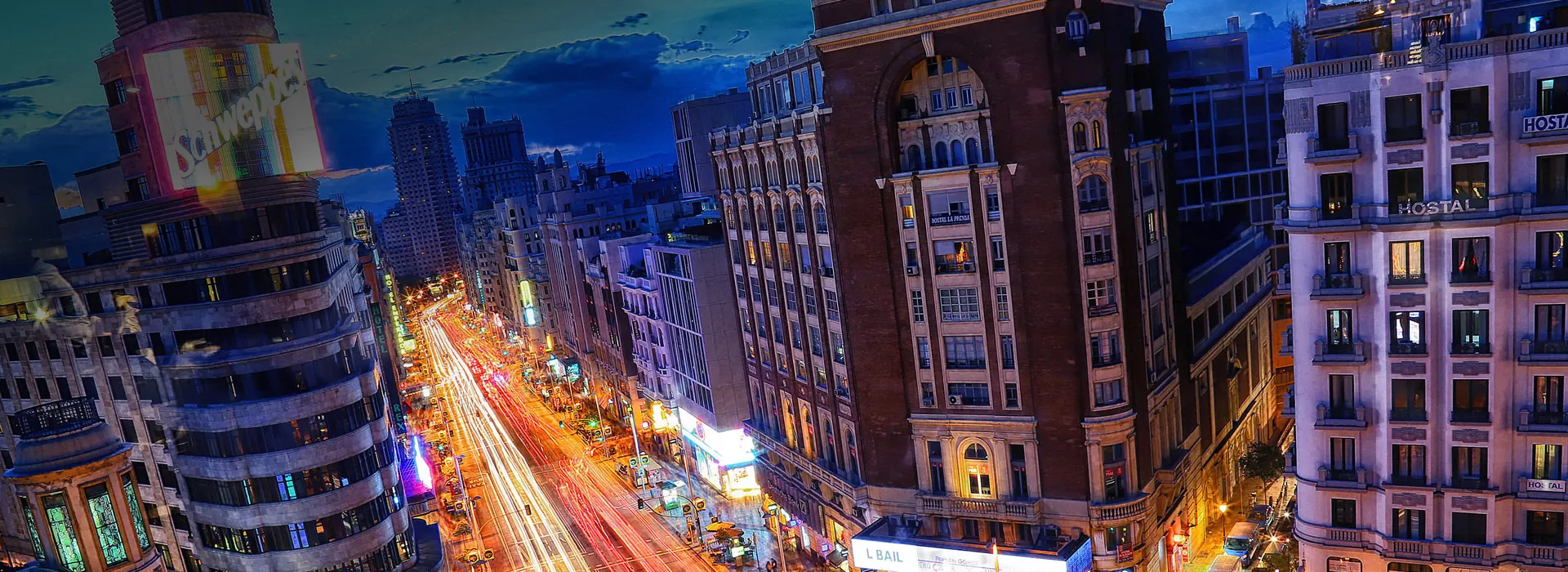 Hostal centro Madrid